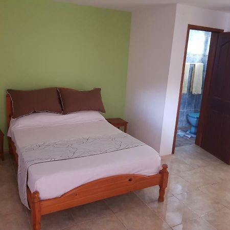 Tibambari Hotel Bouchon Buitenkant foto