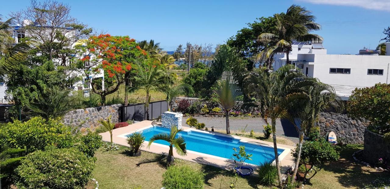 Tibambari Hotel Bouchon Buitenkant foto