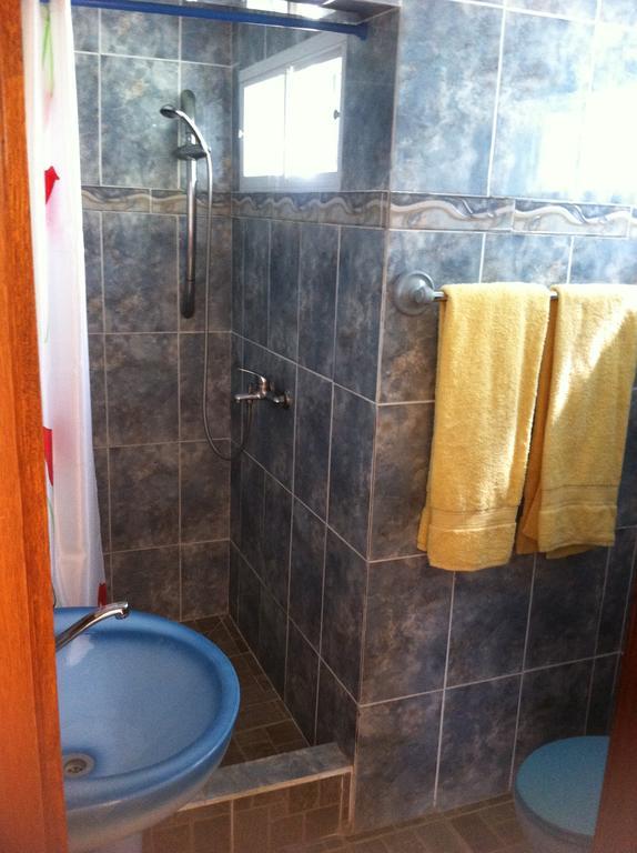 Tibambari Hotel Bouchon Buitenkant foto