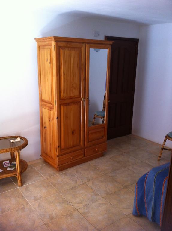 Tibambari Hotel Bouchon Buitenkant foto