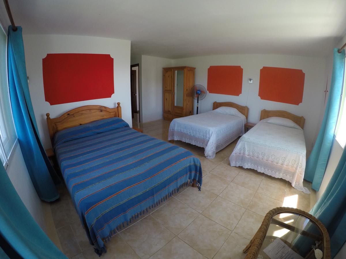 Tibambari Hotel Bouchon Buitenkant foto