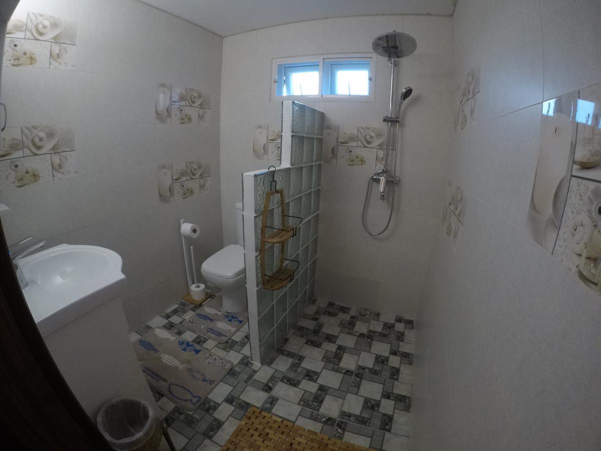Tibambari Hotel Bouchon Buitenkant foto