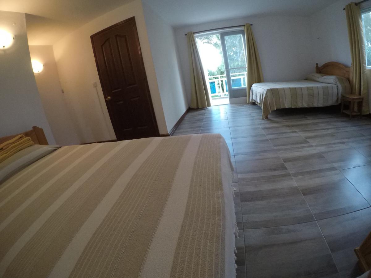 Tibambari Hotel Bouchon Buitenkant foto